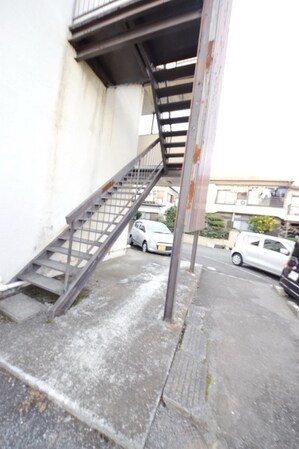 久保田マンションの物件内観写真